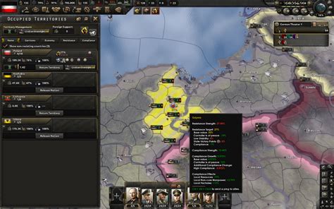 Region Wide Industrial Integration No Limit : r/hoi4 .